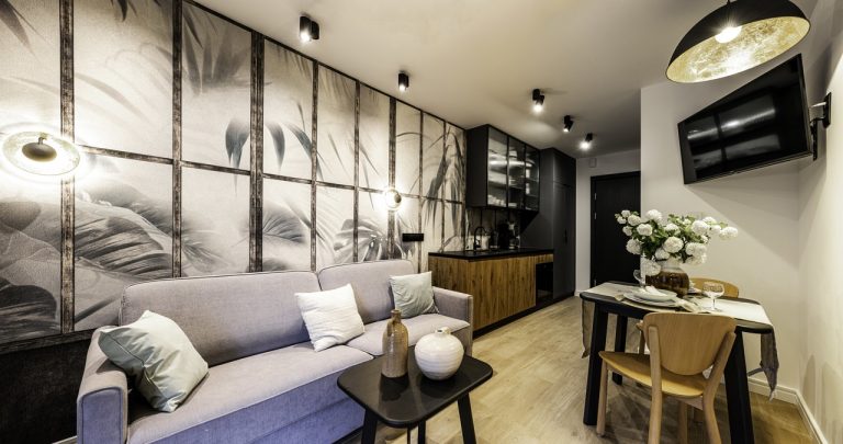 Jak projekt wnętrza wpływa na komfort codziennego życia